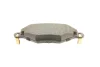 Комплект тормозных колодок (дисковых).) Metelli 22-0331-0 (фото 7)