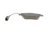Комплект тормозных колодок (дисковых).) Metelli 22-0322-0 (фото 4)