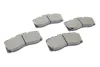 Комплект тормозных колодок (дисковых).) Metelli 22-0268-0 (фото 5)
