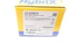 Комплект тормозных колодок (дисковых).) Metelli 22-0268-0 (фото 6)