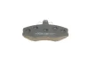 Комплект тормозных колодок (дисковых).) Metelli 22-0039-0 (фото 4)