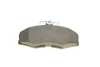 Комплект тормозных колодок (дисковых).) Metelli 22-0039-0 (фото 5)
