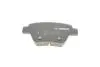 ДИСКОВЫЕ КОЛОДКИ ЗАДНИЕ PREMIUM2\&#039; BOSCH 0 986 495 422 (фото 4)