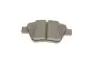 ДИСКОВЫЕ КОЛОДКИ ЗАДНИЕ PREMIUM2\&#039; BOSCH 0 986 495 422 (фото 5)