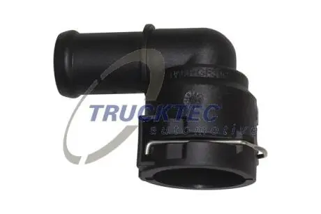 Фланец системы охлаждения Trucktec automotive 07.19.319