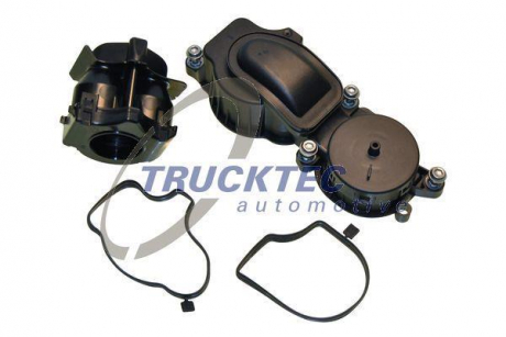 Клапан вентиляции картера Trucktec automotive 08.10.140
