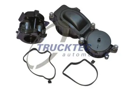 Клапан вентиляции картера Trucktec automotive 08.10.140