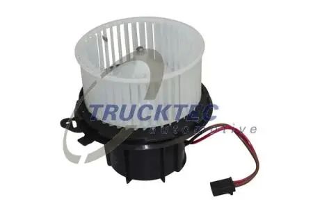 Двигатель электрический печки Trucktec automotive 02.59.184