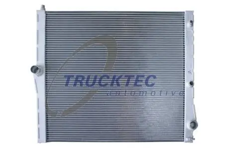 Радиатор охлаждения Trucktec automotive 08.40.123