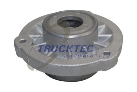 Подушка амортизатора (заднього) BMW X3 (F25)/X4 (F26) 10-18 B47/N20/N47/N55/N57 Trucktec automotive 08.30.127