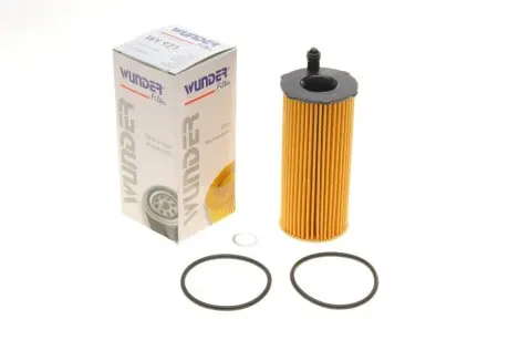 Фильтр масляный WUNDER FILTER WY 921