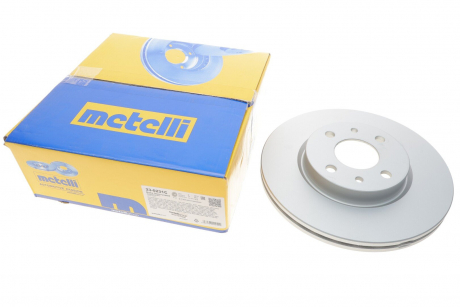 Диск тормозной Metelli 23-0231C