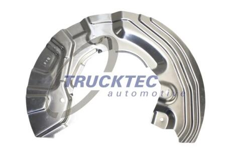 Защита колодок Trucktec automotive 08.35.254