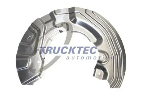 Захист колодок Trucktec automotive 08.35.254