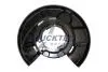 Захист колодок Trucktec automotive 08.35.232 (фото 1)