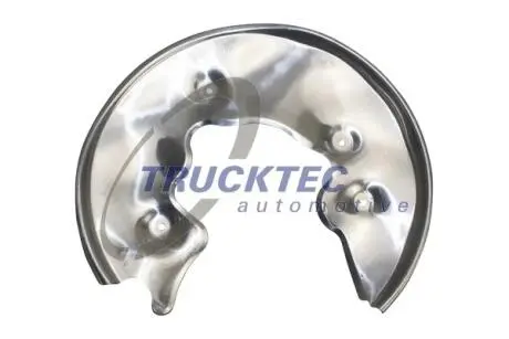 Захист колодок Trucktec automotive 07.35.348