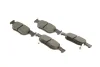 Комплект тормозных колодок (дисковых).) Metelli 22-1226-0 (фото 2)