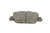 Комплект тормозных колодок (дисковых).) Metelli 22-1154-0 (фото 8)