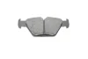 Комплект тормозных колодок (дисковых).) Metelli 22-1087-0 (фото 10)