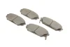 Комплект тормозных колодок (дисковых).) Metelli 22-0999-0 (фото 2)