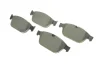 Комплект тормозных колодок (дисковых).) Metelli 22-0954-0K (фото 2)