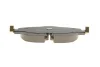 Комплект тормозных колодок (дисковых).) Metelli 22-0950-0 (фото 2)