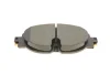Комплект тормозных колодок (дисковых).) Metelli 22-0950-0 (фото 4)