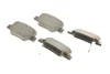 Комплект тормозных колодок (дисковых).) Metelli 22-0880-0 (фото 2)
