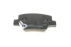 Комплект тормозных колодок (дисковых).) Metelli 22-0880-0 (фото 4)
