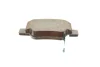 Комплект тормозных колодок (дисковых).) Metelli 22-0880-0 (фото 5)