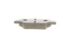 Комплект тормозных колодок (дисковых).) Metelli 22-0880-0 (фото 6)