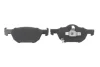 Комплект тормозных колодок (дисковых).) Metelli 22-0866-0 (фото 4)