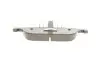 Комплект тормозных колодок (дисковых).) Metelli 22-0854-0 (фото 3)