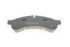 Комплект тормозных колодок (дисковых).) Metelli 22-0851-0 (фото 4)