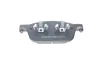 Комплект тормозных колодок (дисковых).) Metelli 22-0831-0 (фото 8)