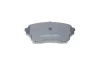 Комплект тормозных колодок (дисковых).) Metelli 22-0765-0 (фото 3)