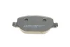 Комплект тормозных колодок (дисковых).) Metelli 22-0704-0 (фото 4)