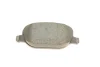 Комплект тормозных колодок (дисковых).) Metelli 22-0704-0 (фото 5)