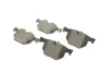 Комплект тормозных колодок (дисковых).) Metelli 22-0643-0 (фото 2)