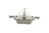 Комплект тормозных колодок (дисковых).) Metelli 22-0643-0 (фото 3)