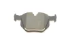 Комплект тормозных колодок (дисковых).) Metelli 22-0643-0 (фото 8)