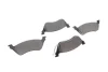 Комплект тормозных колодок (дисковых).) Metelli 22-0625-0 (фото 12)