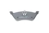 Комплект тормозных колодок (дисковых).) Metelli 22-0625-0 (фото 10)