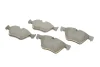 Комплект тормозных колодок (дисковых).) Metelli 22-0557-3 (фото 2)