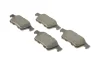 Комплект тормозных колодок (дисковых).) Metelli 22-0337-3 (фото 2)