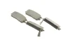 Комплект тормозных колодок (дисковых).) Metelli 22-0151-0 (фото 2)
