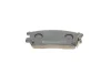 Комплект тормозных колодок (дисковых).) Metelli 22-0151-0 (фото 4)