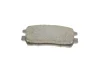 Комплект тормозных колодок (дисковых).) Metelli 22-0151-0 (фото 8)