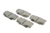 Комплект тормозных колодок (дисковых).) Metelli 22-0129-1 (фото 2)