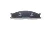 Комплект тормозных колодок (дисковых).) Metelli 22-0107-0 (фото 3)